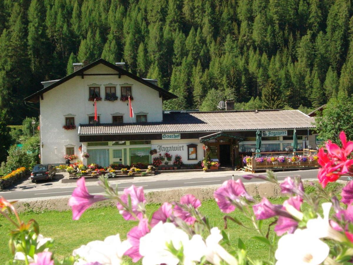Gasthof Jagawirt Sankt Jakob in Defereggen Extérieur photo