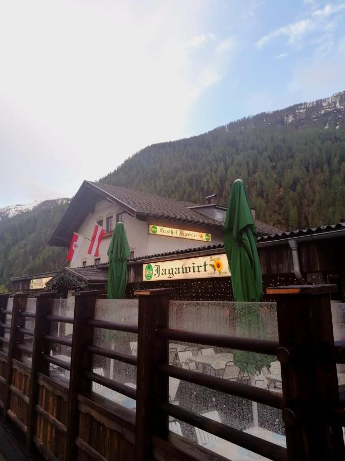 Gasthof Jagawirt Sankt Jakob in Defereggen Extérieur photo