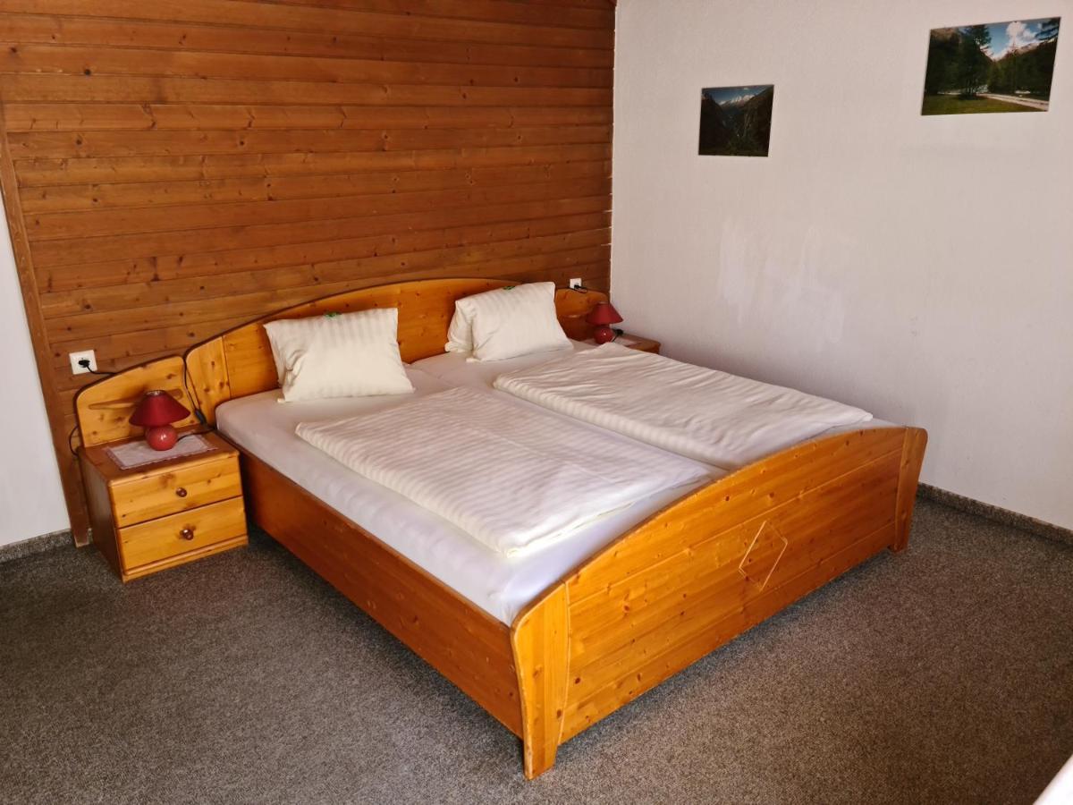 Gasthof Jagawirt Sankt Jakob in Defereggen Extérieur photo
