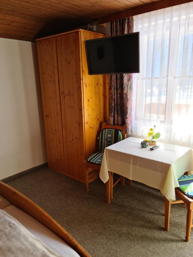 Gasthof Jagawirt Sankt Jakob in Defereggen Extérieur photo